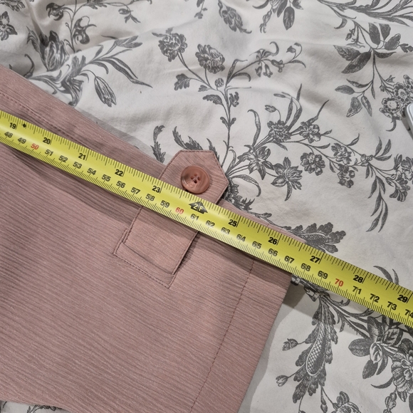 Utex Classic Dusty Pink Coat - Picture 13 of 14